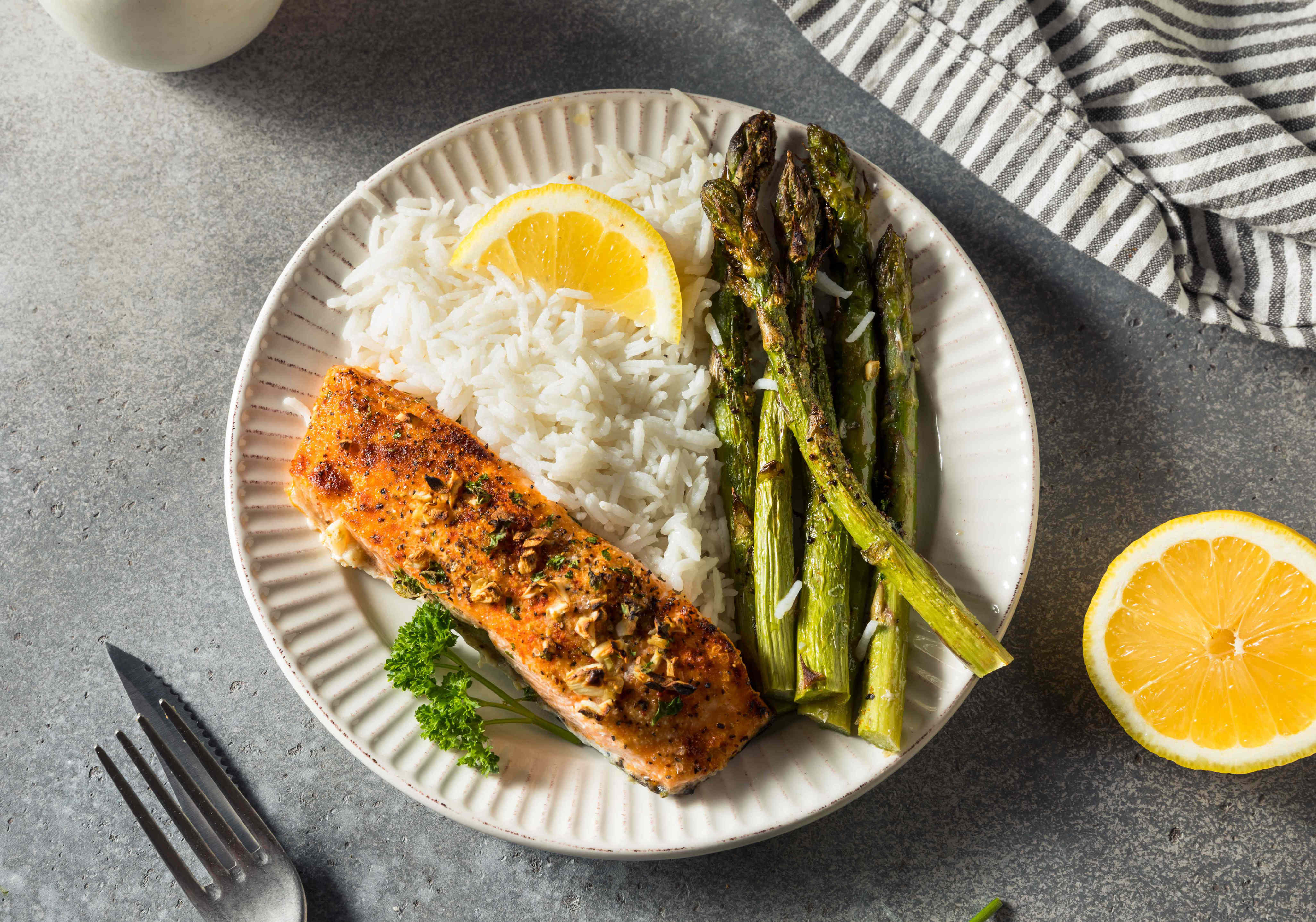 The easiest way to add more protein to your diet this spring, according ...