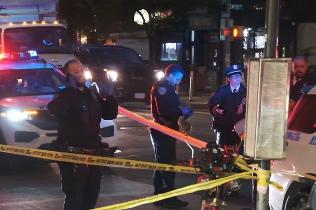 One dead, another injured in stabbing outside NYC homeless shelter as ...