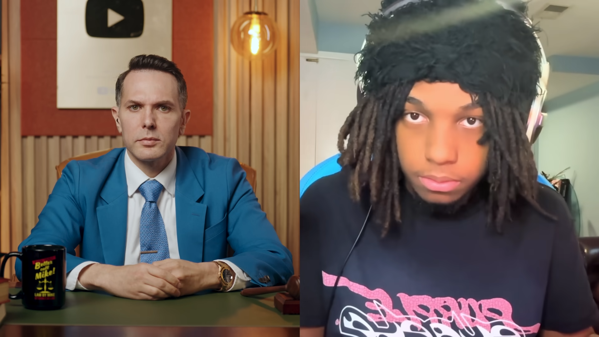 We filed a lawsuit against Roblox