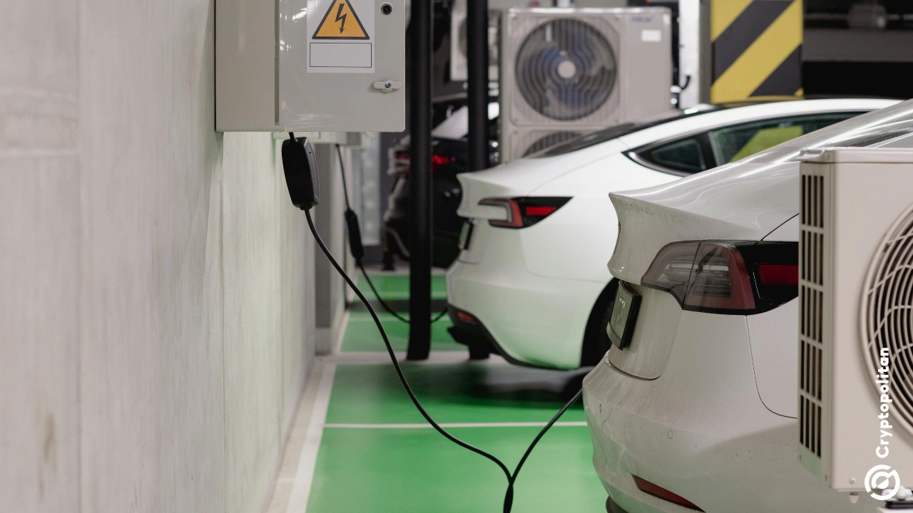 Rising gas prices from Iran war push US drivers toward EVs
