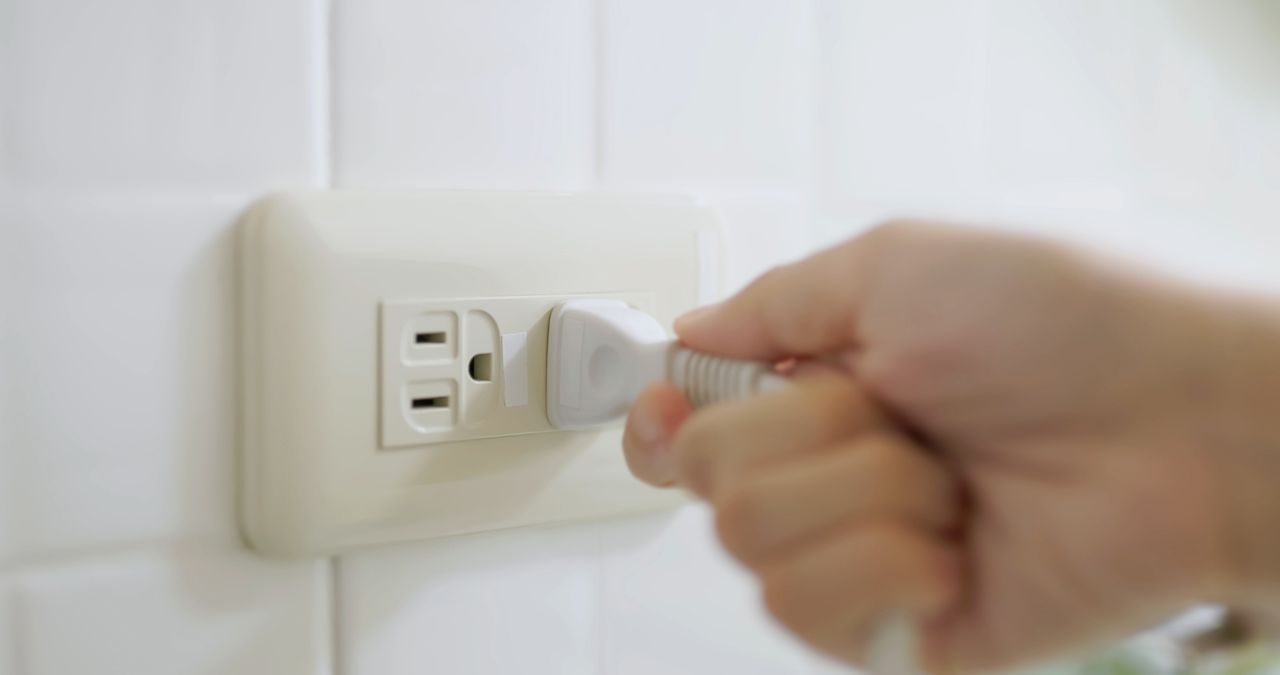 7 things experts say you should never leave plugged in