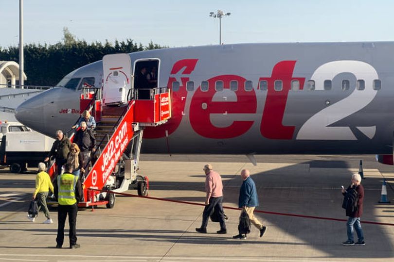 Jet2 'doing everything we can' as UK tourists risk missing holidays