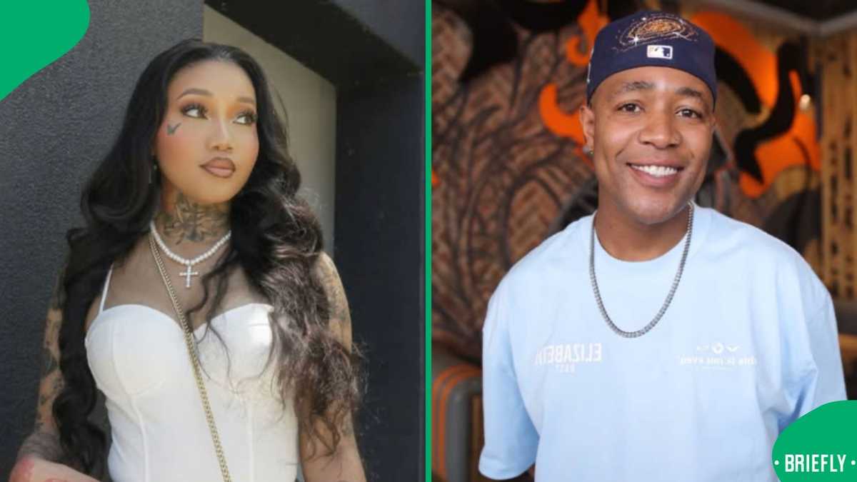 Are Shamiso Mosaka and DJ Speedsta in a serious relationship? Find out here