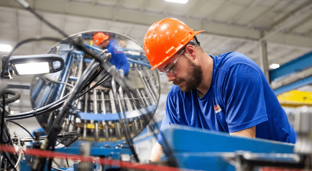 0 News Article Image Dover tops Q1 forecasts on solid demand trends