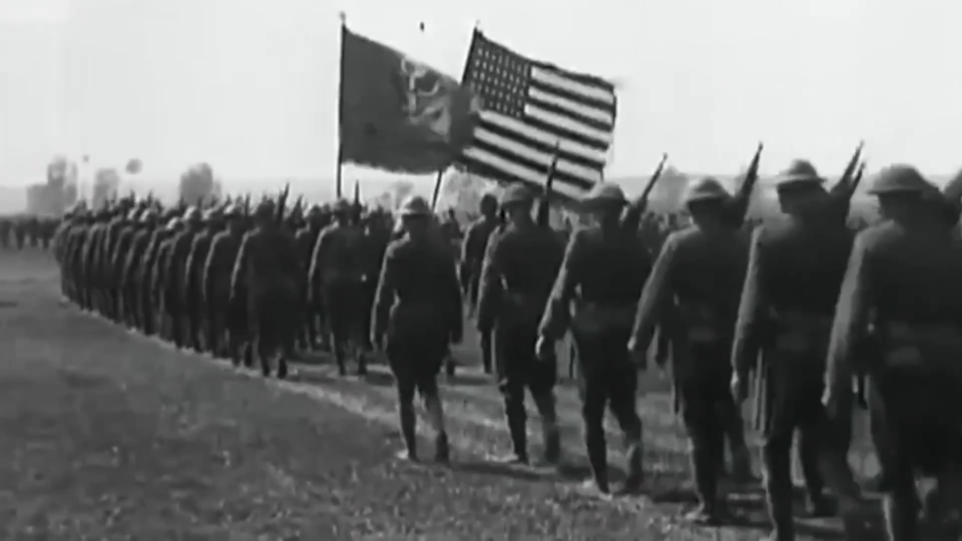 100 years of evolution: How the US Army rifle squad became lethal