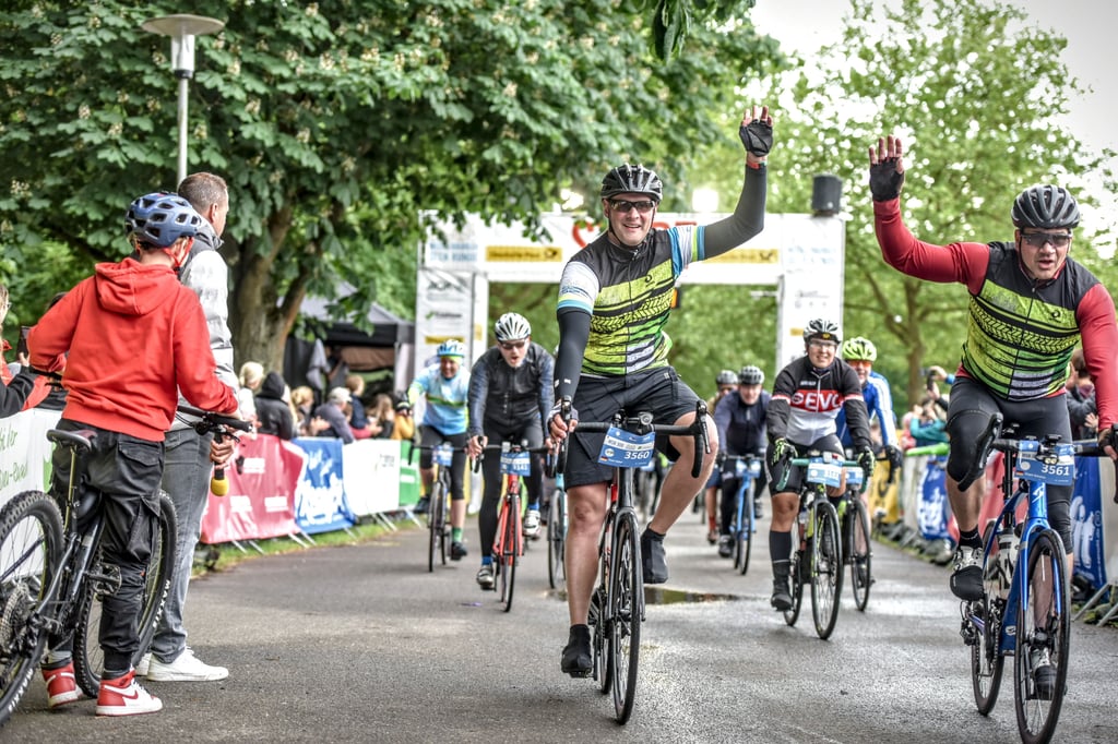 Rad-Event der Superlative: MSR 2026 erstmals komplett ausgebucht
