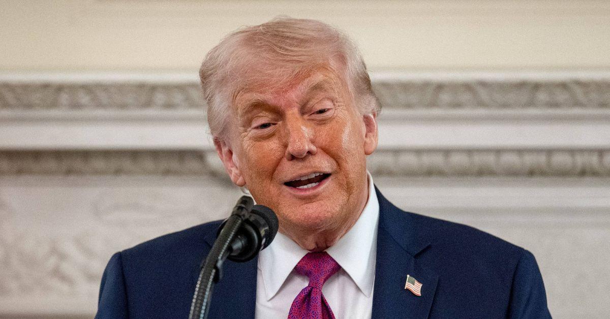 Why Donald Trump's late-night social media posts may be intentional