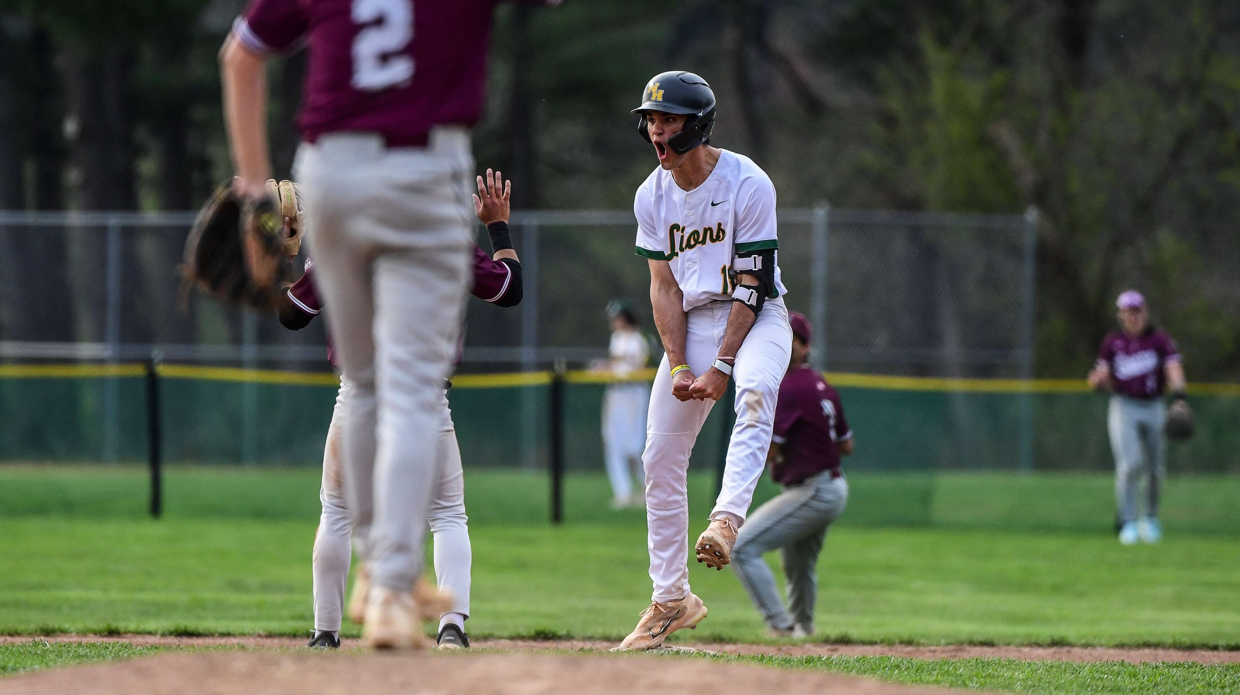 Baseball player of the week for April 23: Dealing on the mound, raking ...