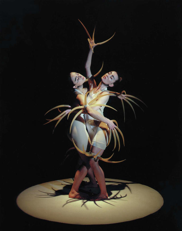 This Dallas dance show comes with a warning: 'If you're easily offended ...