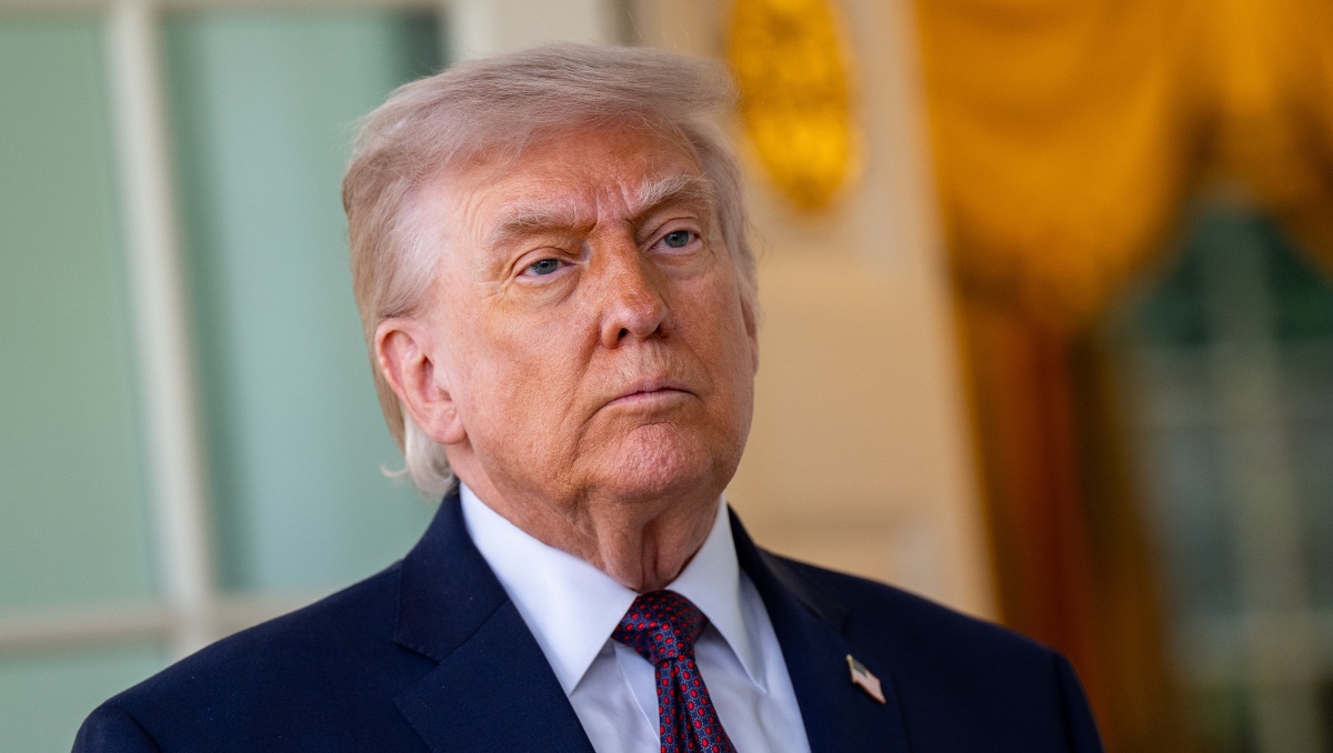Donald Trump se niega a poner un plazo para finalizar la guerra de Irán