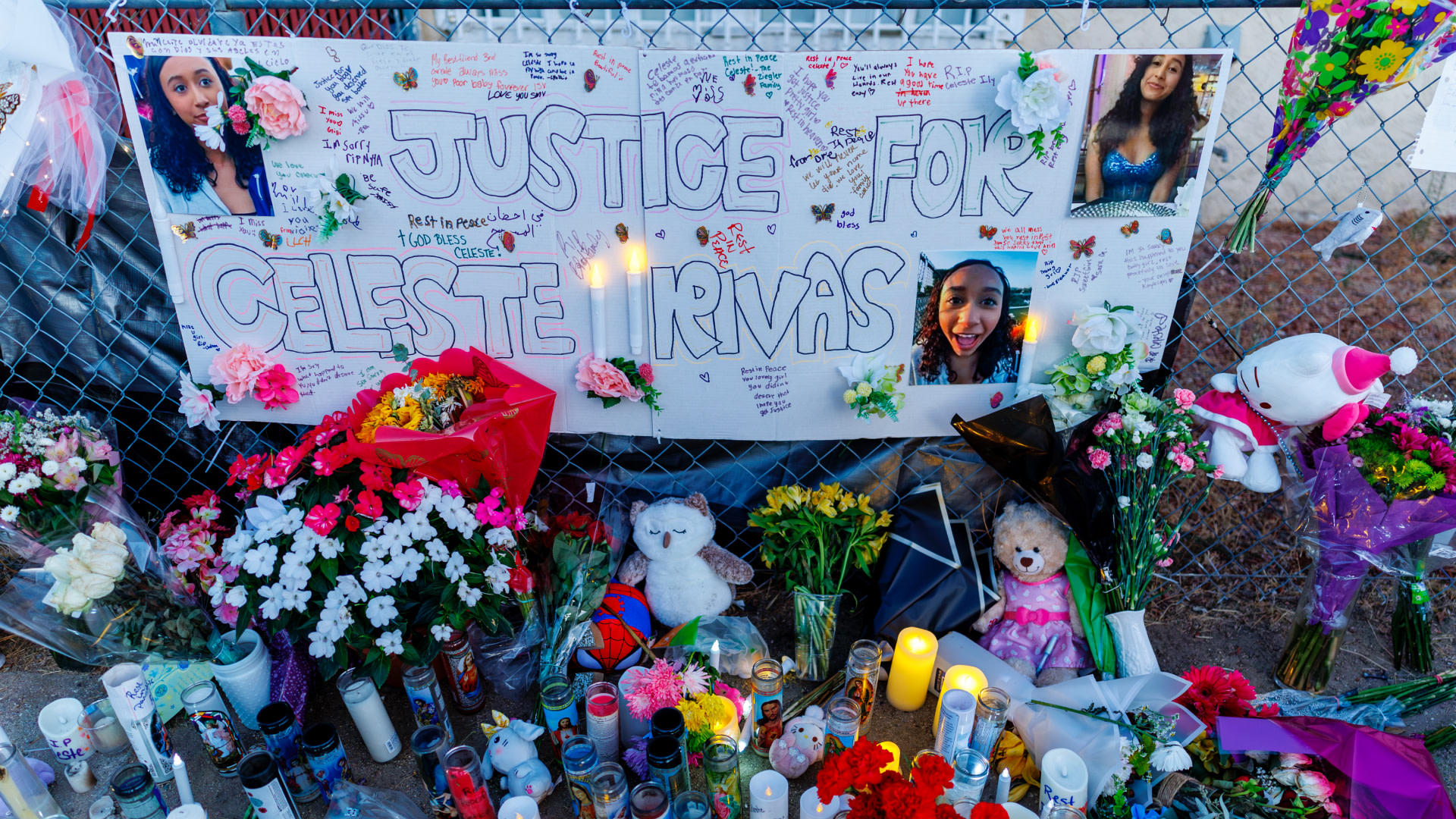 D4vd murder case: Celeste Rivas Hernandez's family 'devastated' by ...