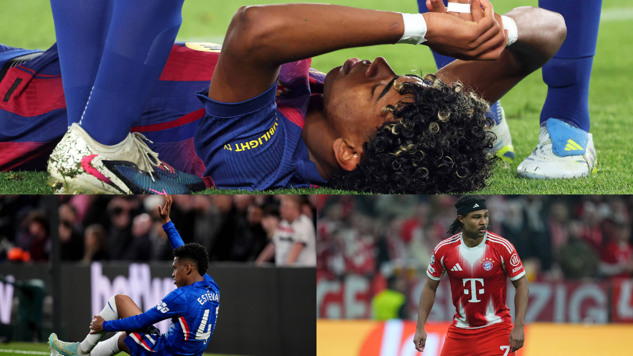 FIFA World Cup looming as injuries pile up for stars, raising questions ...