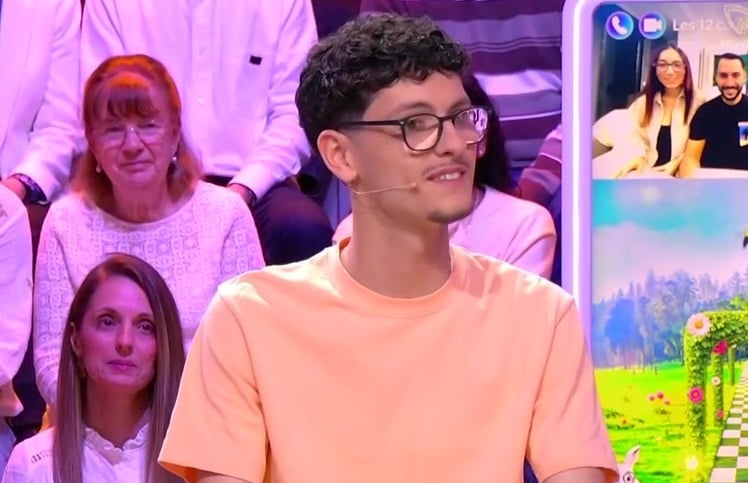 Les 12 coups de midi : Emilie éliminée ! Qui est Tiago, le nouveau ...