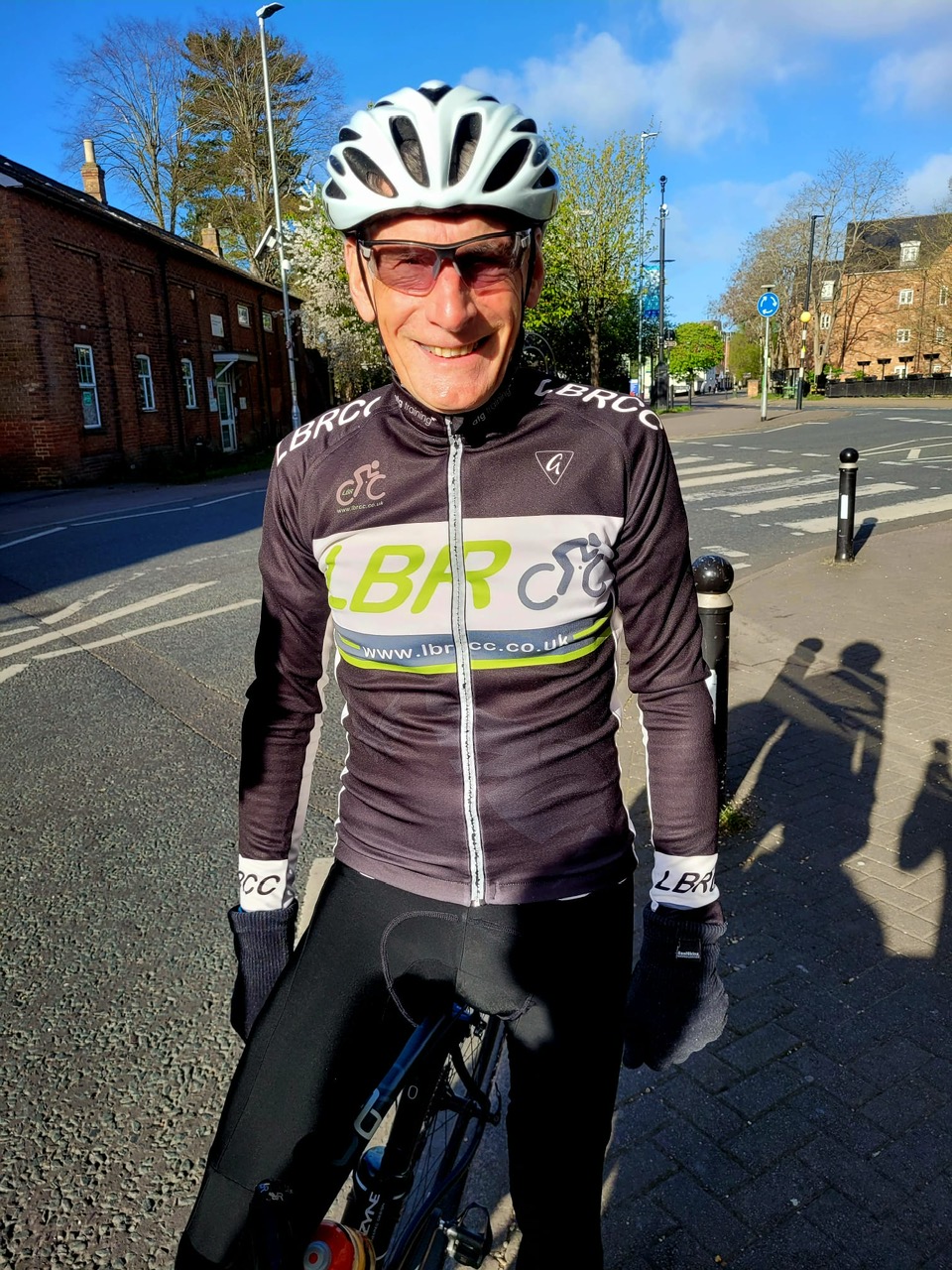 Cyclists unite for Bob Hamilton Memorial Ride, raising hundreds for charity