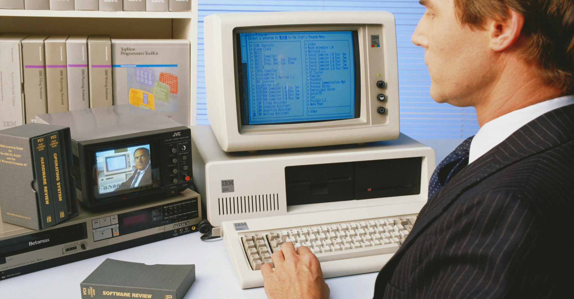 The most important invention from the year you were born