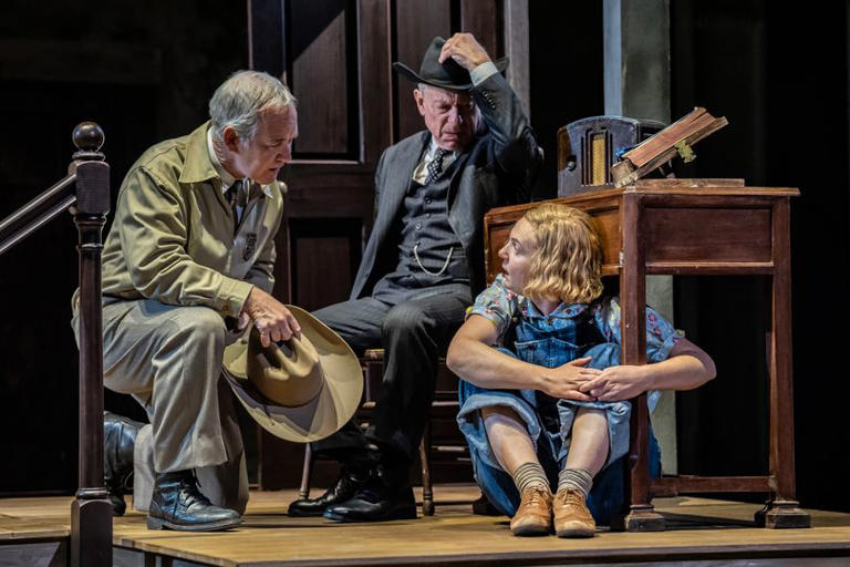 To Kill a Mockingbird earns standing ovation on opening night in Newcastle