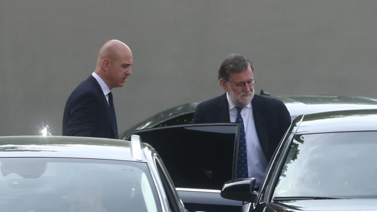 Rajoy se harta del 'Luis, sé fuerte': «Ese lo recuerdo porque en los ...