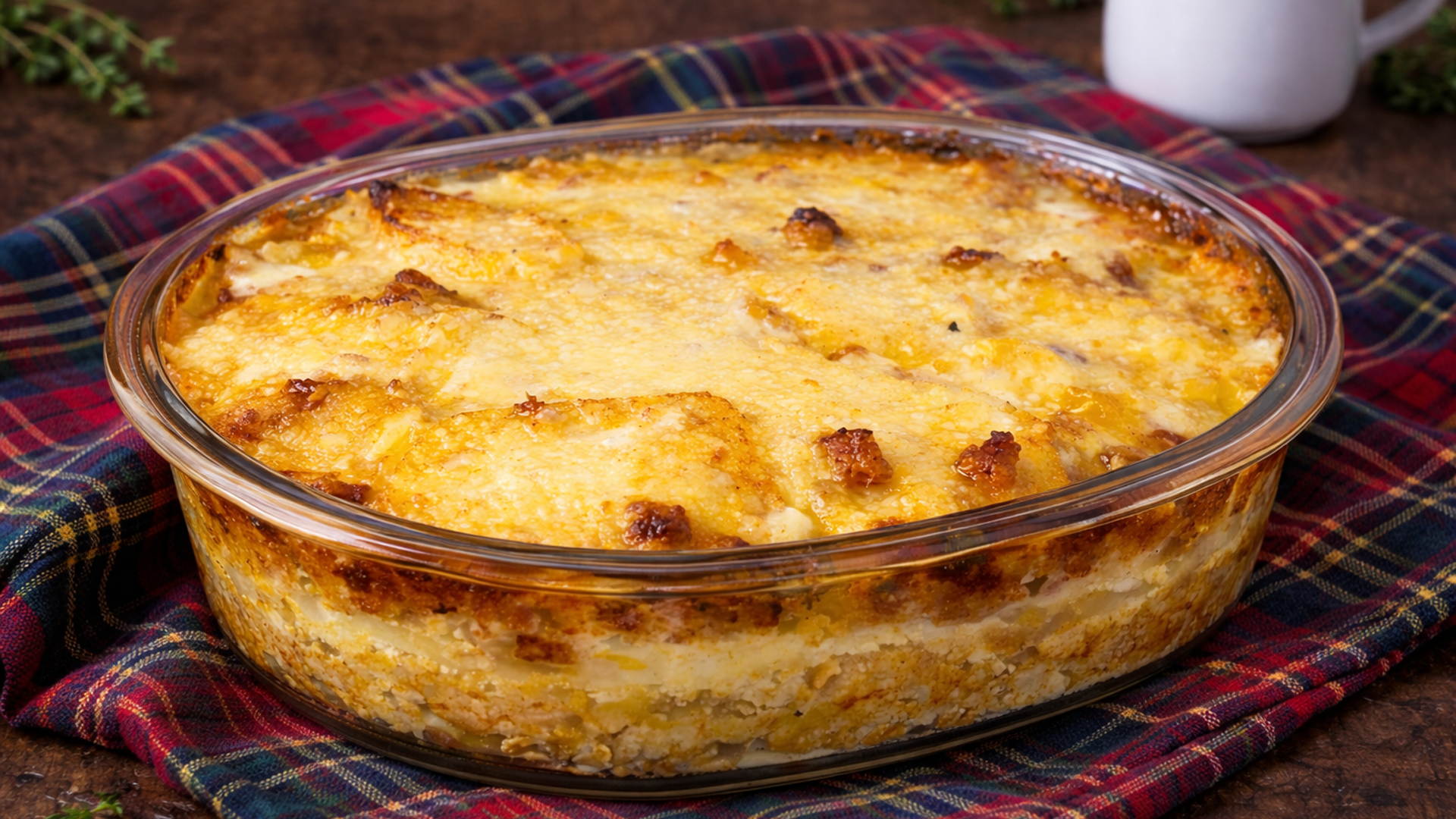 Transform simple ingredients into a gourmet pasta dish