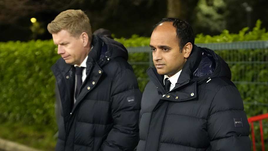 Tottenham are going in a concerning direction with their club's leadership