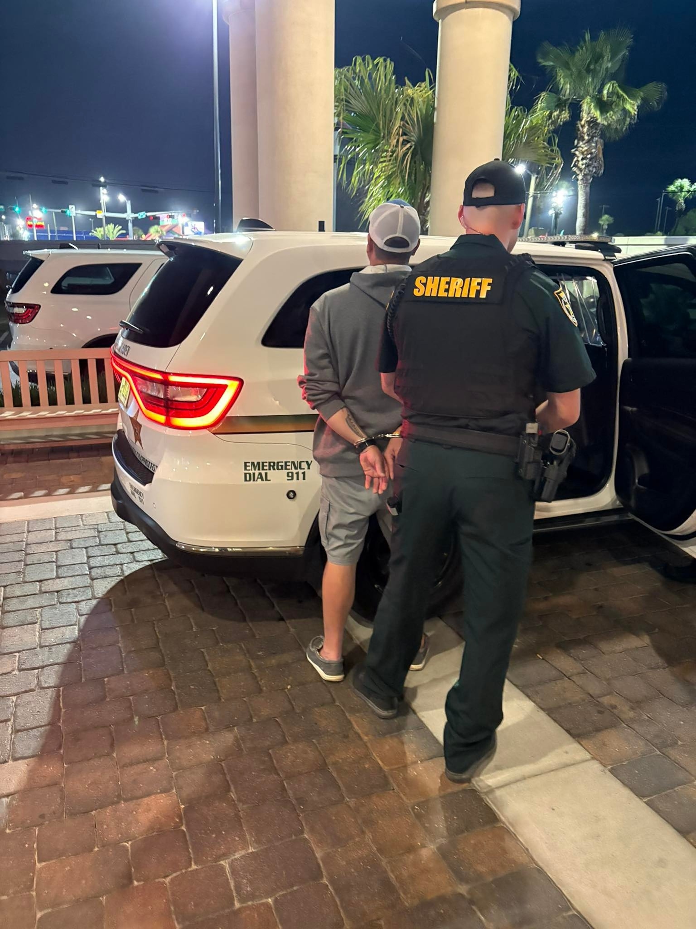 Former police officer arrested over alleged mass shooting plot at Louisiana festival