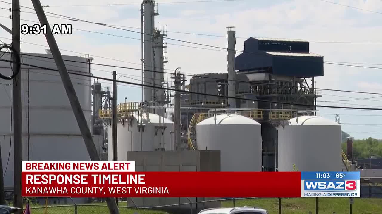 State expands monitoring after fatal chemical leak in Institute