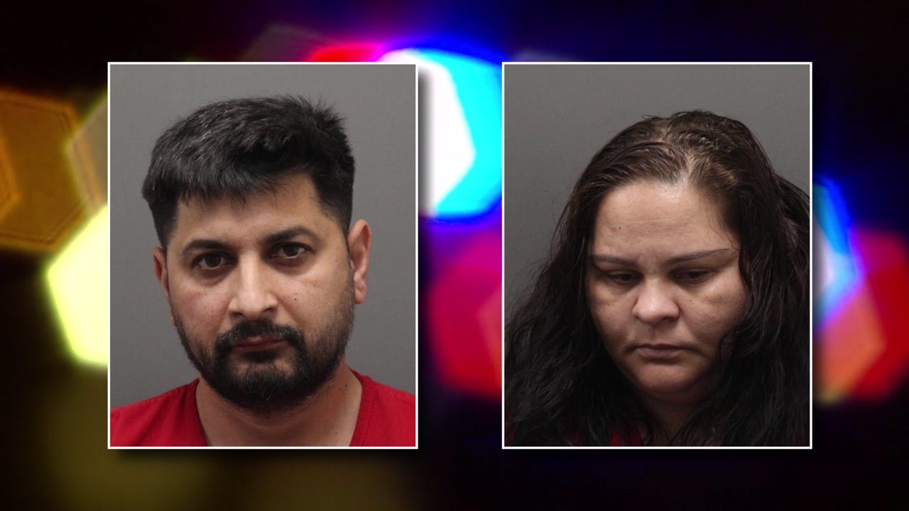 2 arrested after attempted jewelry robbery in Ashburn, sheriff says