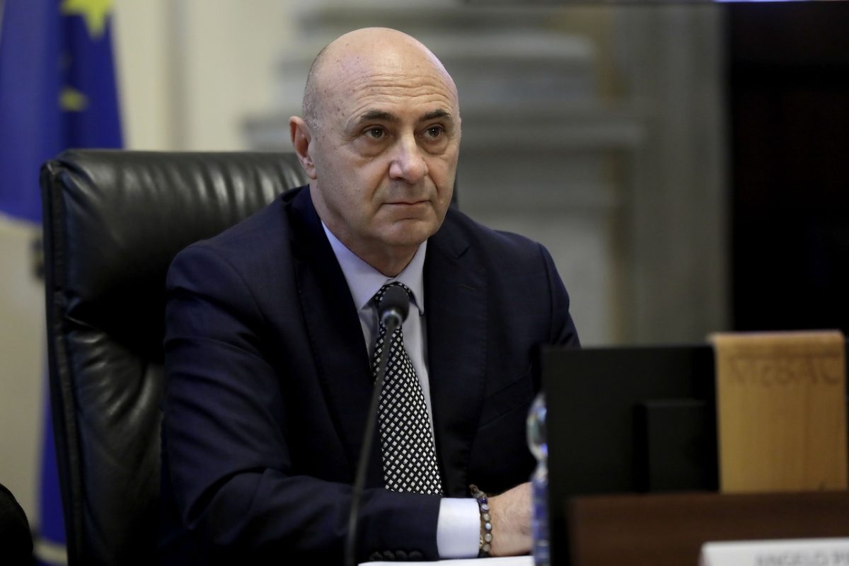 Al ministero della Cultura si potrebbe liberare un posto per Merlino