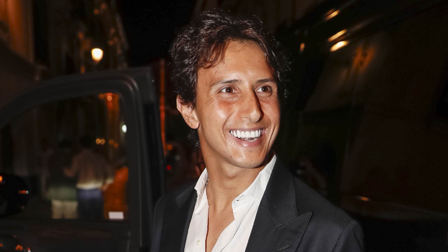 Así es Andrés Roca Rey: su edad, parejas, de dónde es, quién es quién ...