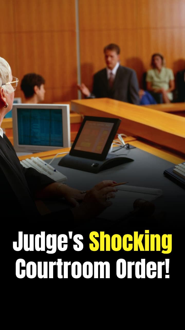 Texas judge 'forever disqualified' after allegedly ordering attorney to ...