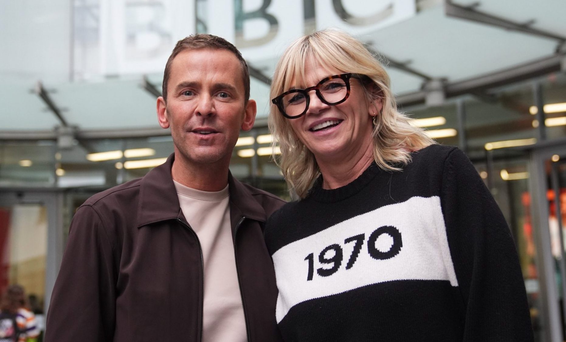Sara Cox’s reaction revealed after replacing Scott Mills on BBC Radio 2
