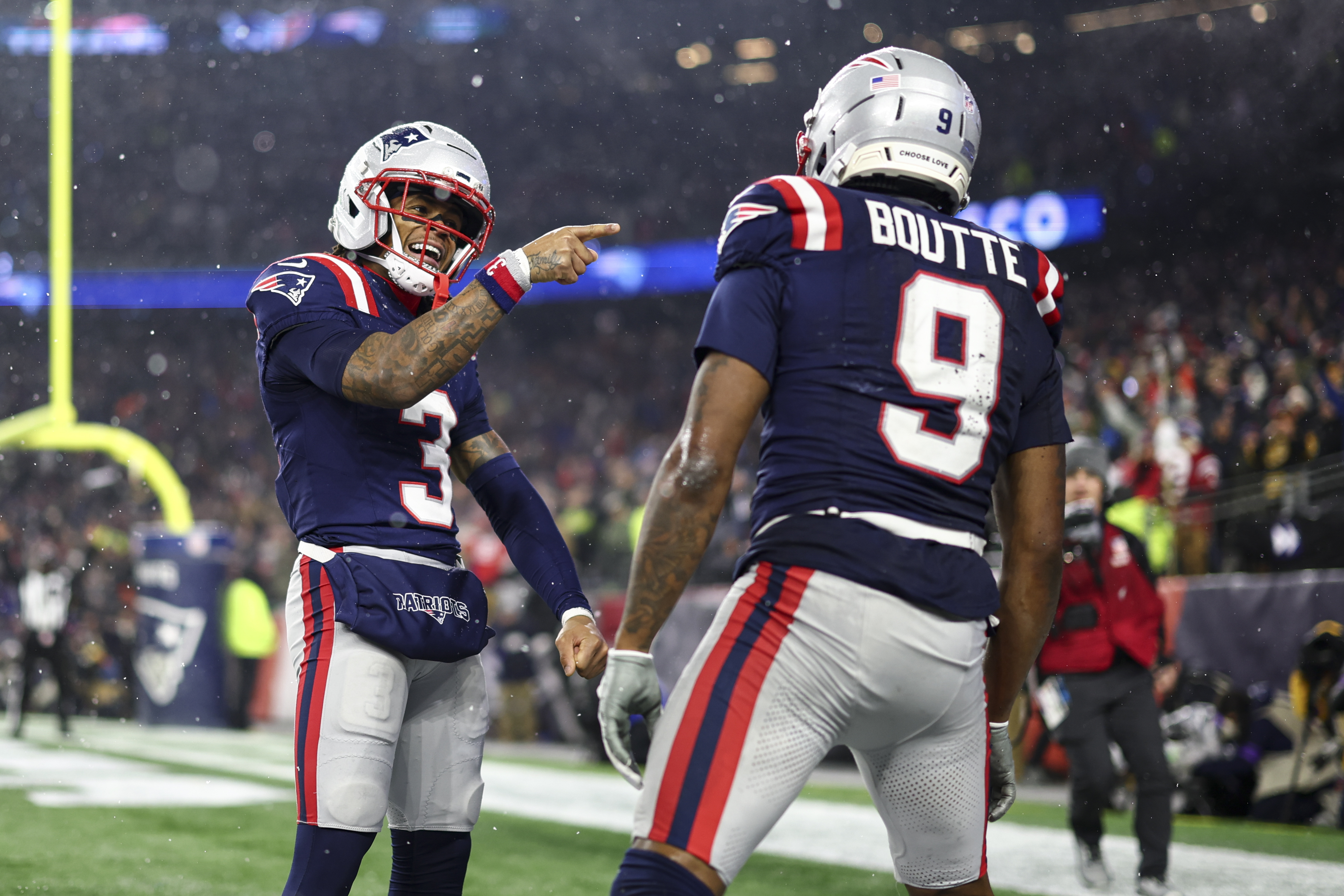 6 veteran trade candidates for Patriots to consider in 2026 NFL draft