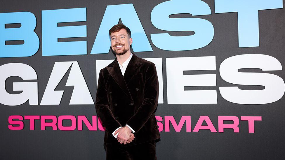 Reality competition show Beast Games has not been without controversy qhiukiuiqkeinv