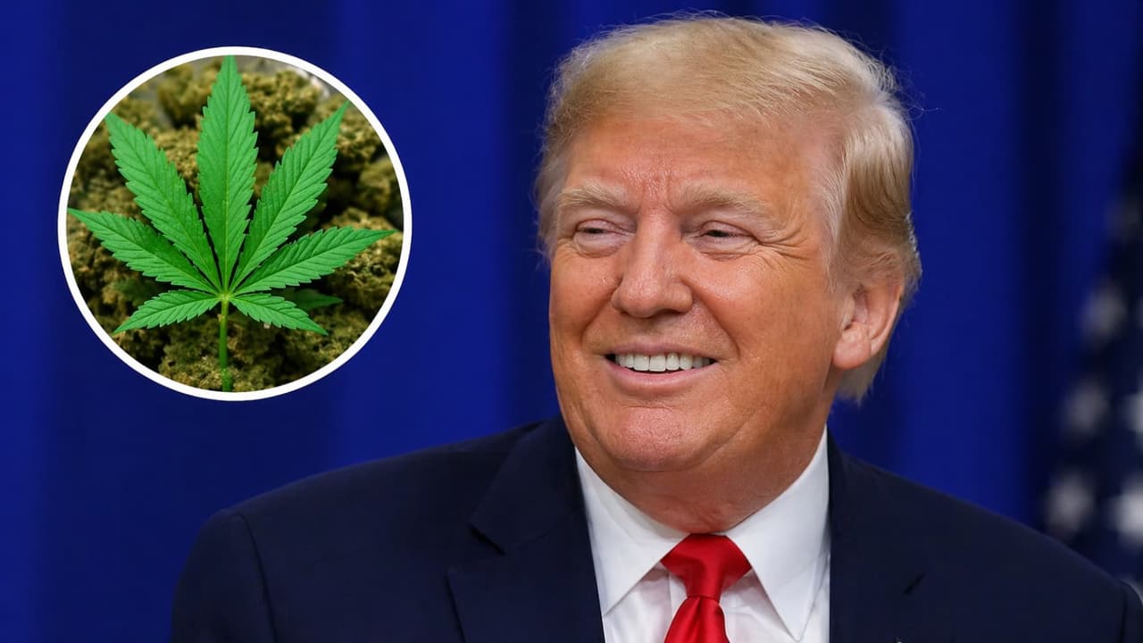 Big change in US drug policy: Marijuana moved to less strict category
