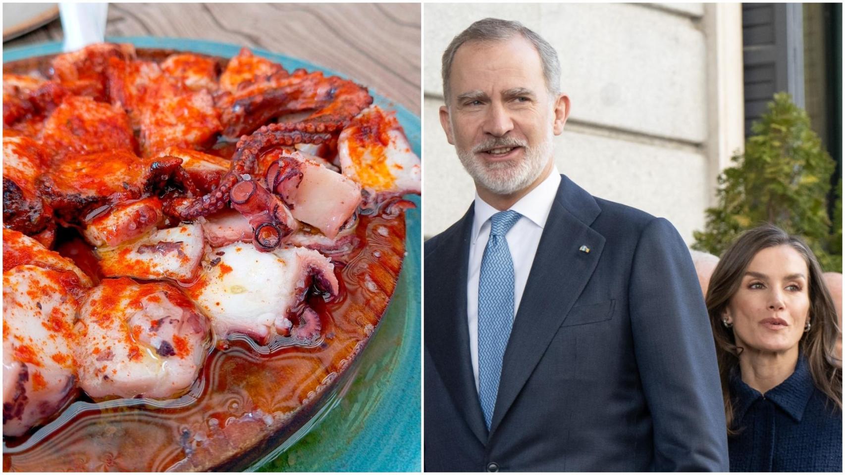 El restaurante de un pueblo gallego donde se come de lujo y que ...