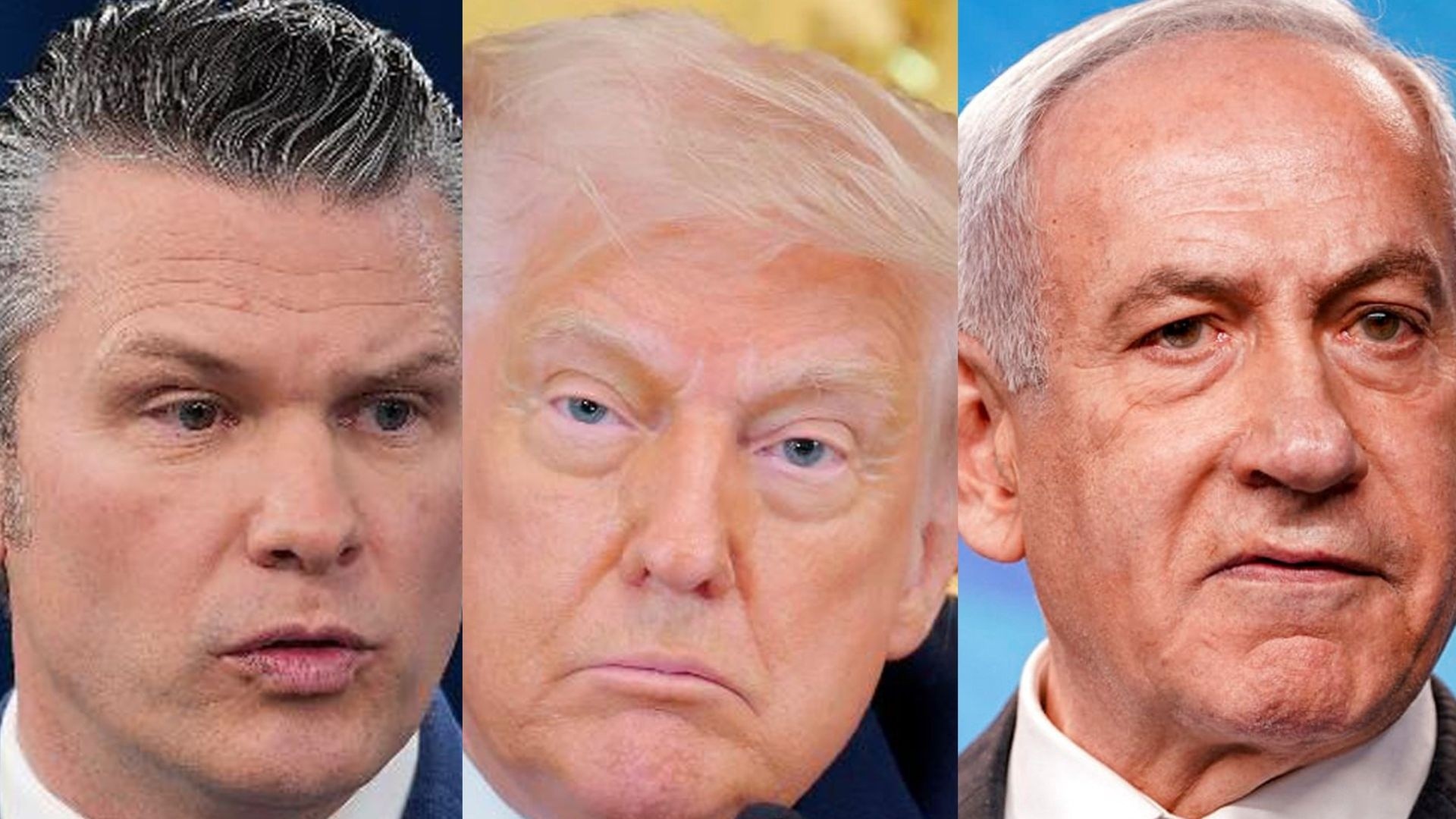 Joe: We're in this situation in Iran because Trump listened to Hegseth, Sen. Graham and Netanyahu