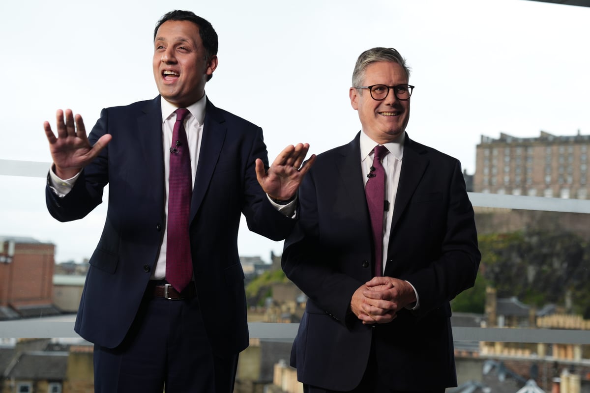 Pollster says Sarwar’s Starmer resignation call failed to lift Labour