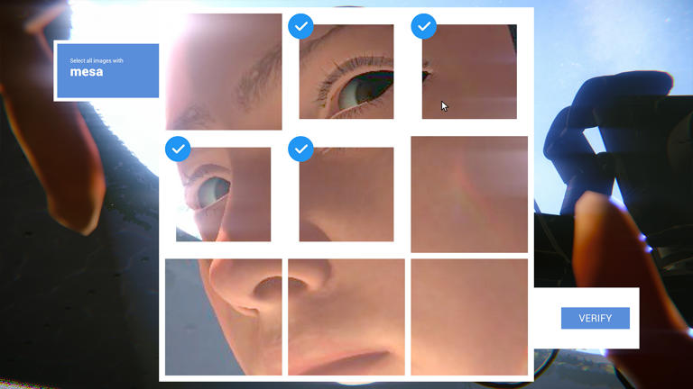This unsettling game about AI blurs the line between real and unreal