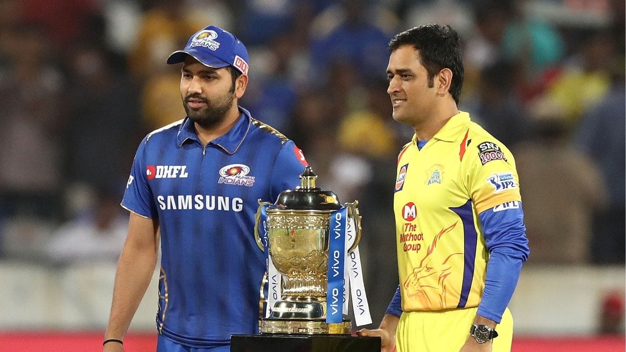 MI vs CSK: Numbers behind historic rivalry of IPL’s most successful ...