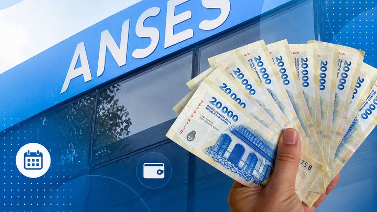 La noticia que esperaban los jubilados: ANSES confirmó el bono y el ...