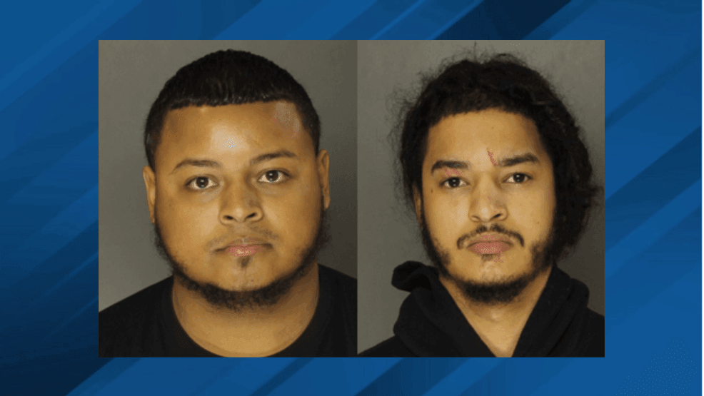 Two brothers arrested after traffic stops tied to drug investigation in ...