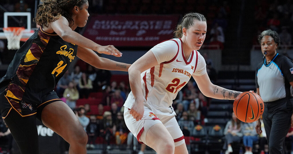 UCLA women’s basketball lands transfer Addy Brown
