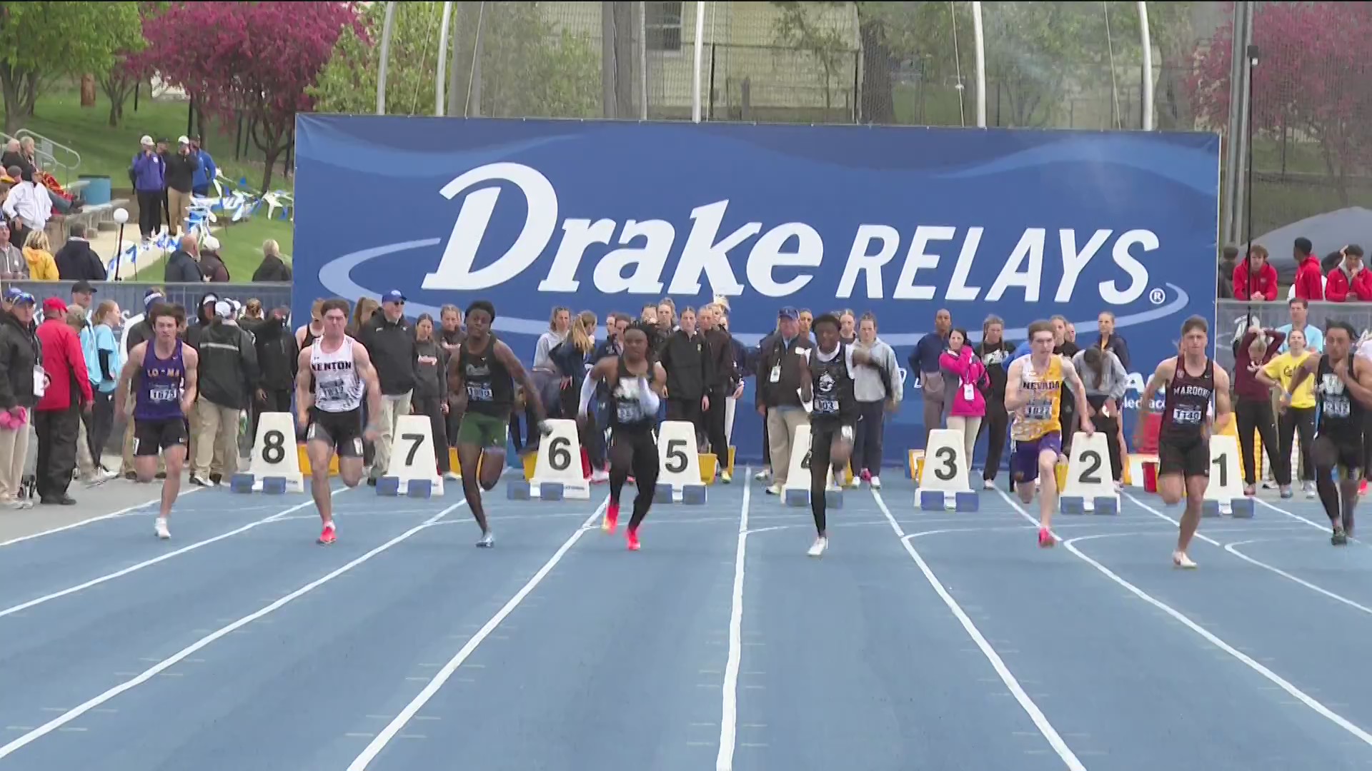 Drake Relays kick off for 116th year