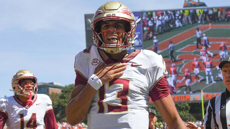 Former Florida State star joins forces with Seminole Boosters