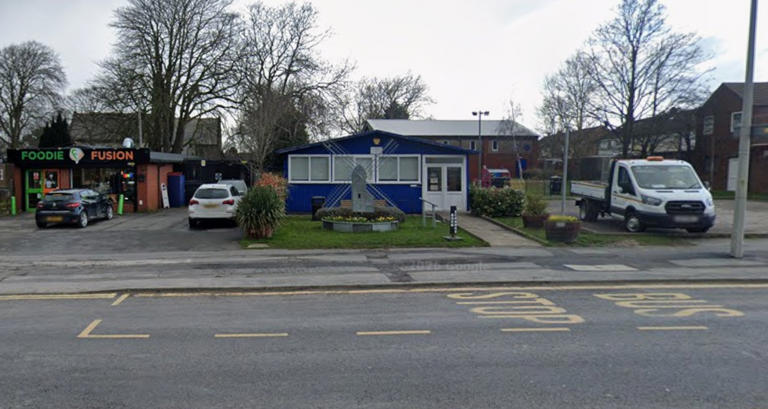 Plans go in for the £300k transformation of Warton Village Centre INC a ...