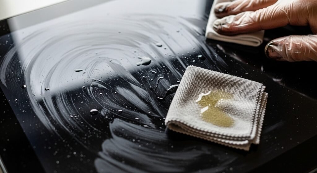 How to clean your computer screen without leaving streaks