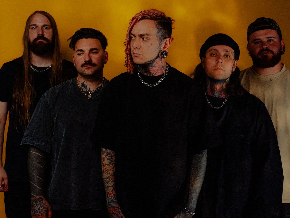 New Jersey's deathcore giants Lorna Shore bring scientifically sound ...