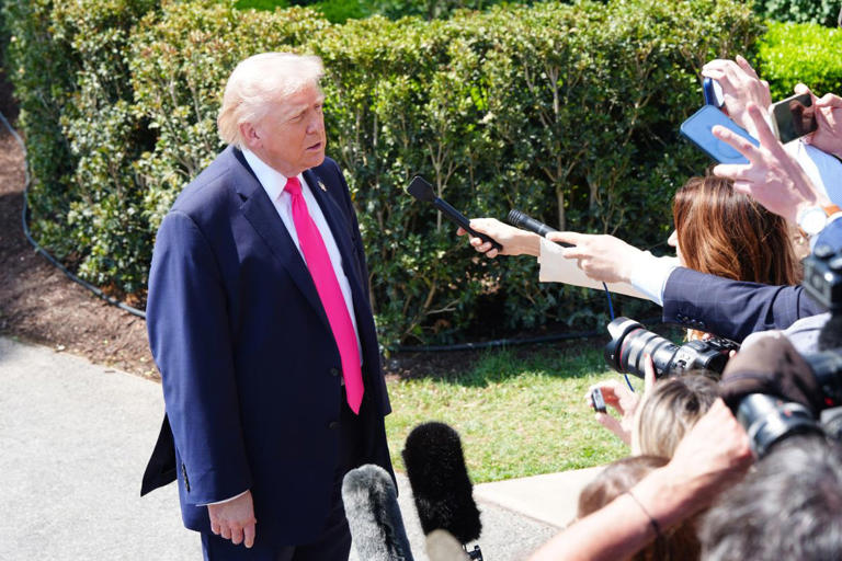 Trump empuja recorte de tasas con su candidato a la Fed: así afectaría ...