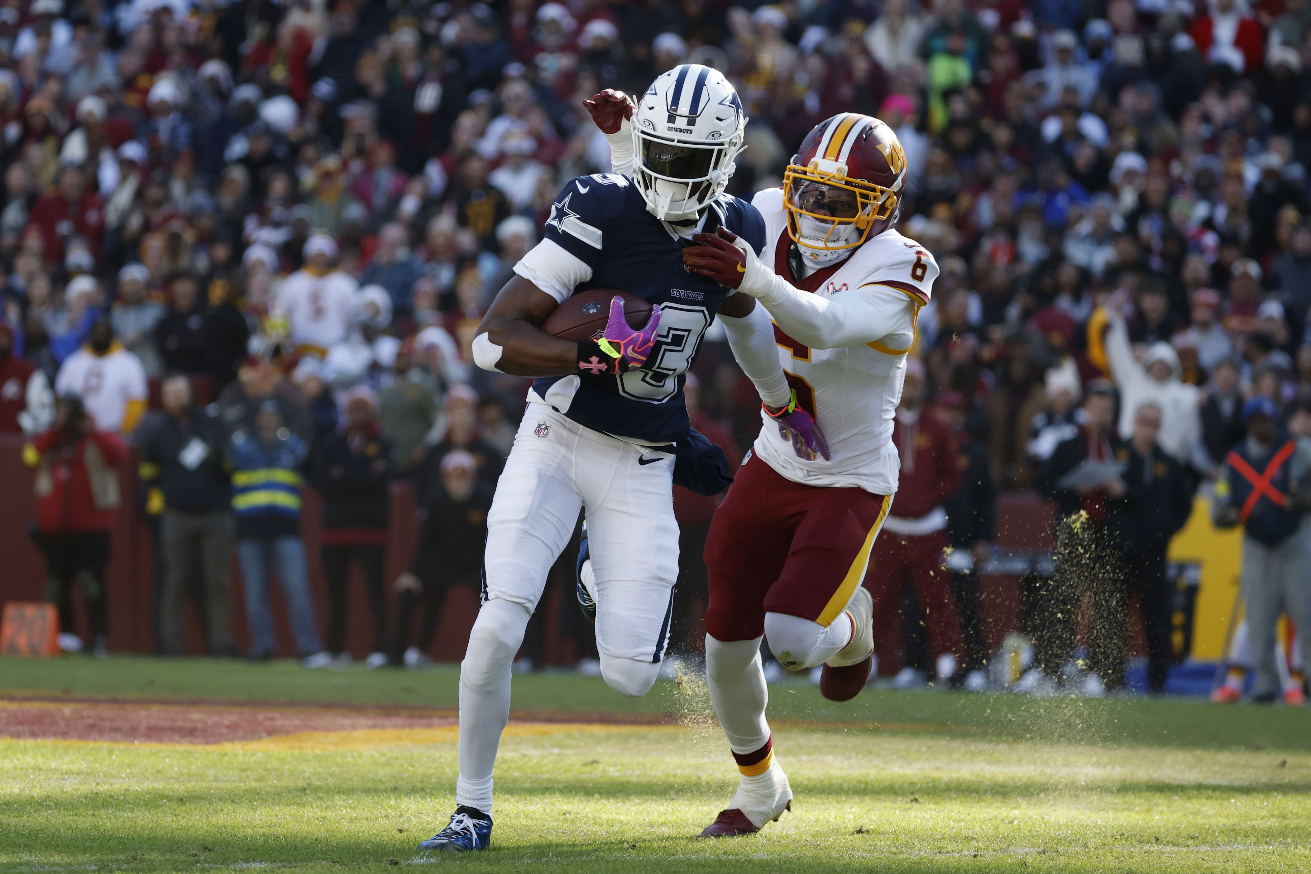 George Pickens trade results: Cowboys’ pick used by the Steelers in 2026 NFL Draft