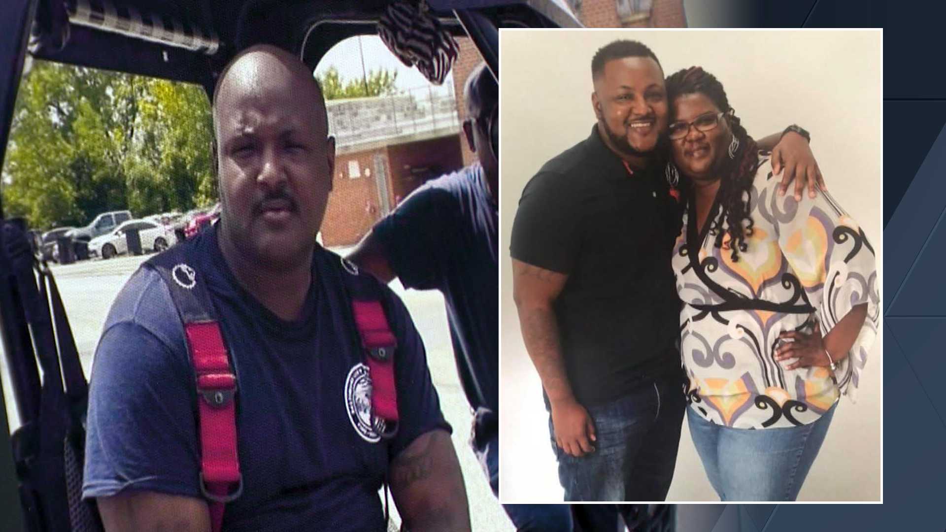 'They're not forgotten': Fallen firefighter's mother to speak at ceremony