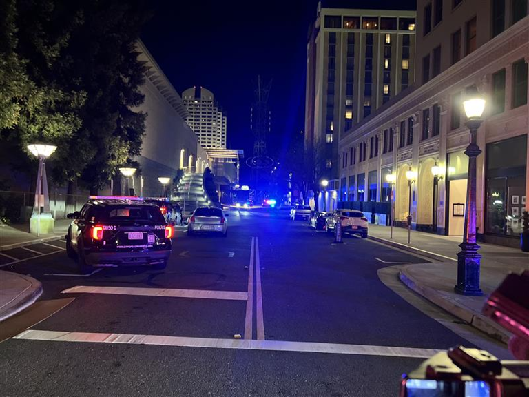 Police arrest 19-year-old suspect in fatal downtown Sacramento double ...